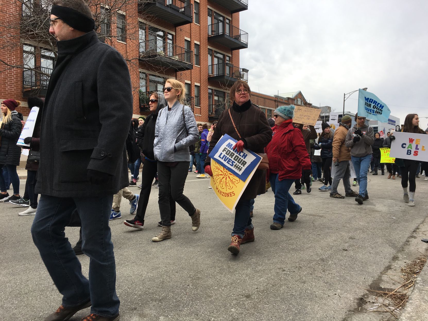March For Our Lives Chicago